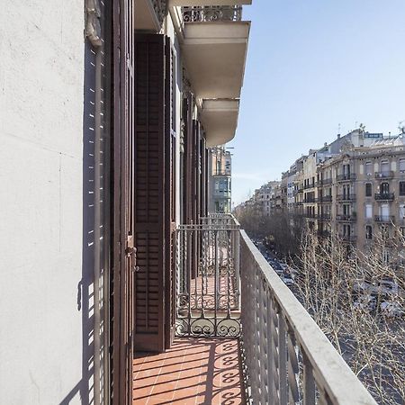 The White Flats Eixample Lägenhet Barcelona Exteriör bild